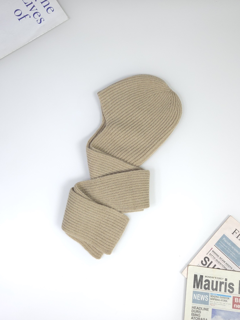 THE HAT-P東大門㊣代購女裝新品時尚職業休閑25秋冬帽子圍巾THE HAT帽子圖色5