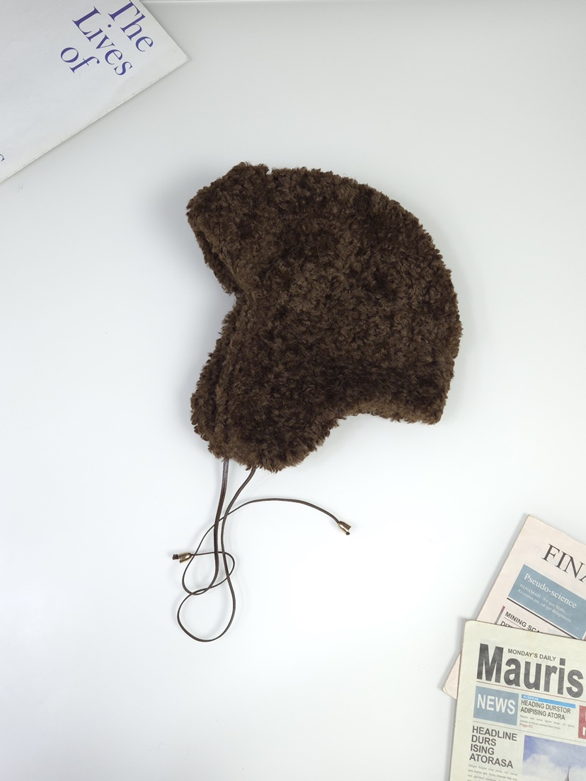 THE HAT-P東大門㊣實拍女裝新款熱賣人氣25秋冬推薦時尚帽子THE HAT帽子圖色2