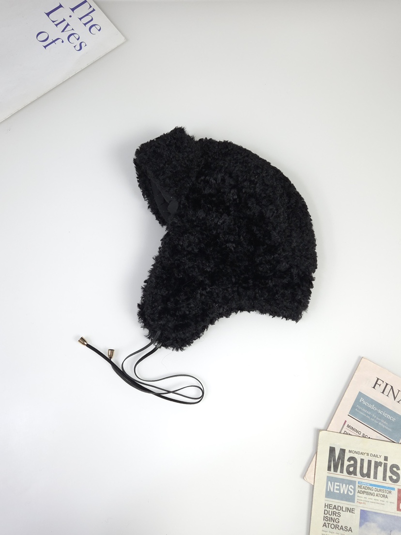 THE HAT-P東大門㊣實拍女裝新款熱賣人氣25秋冬推薦時尚帽子THE HAT帽子圖色3