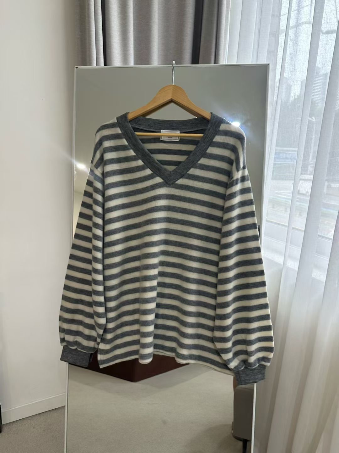 BLACK LADY東大門㊣實拍女裝新款熱賣職業25秋冬推薦休閑衛衣BLACK LADY衛衣圖色3