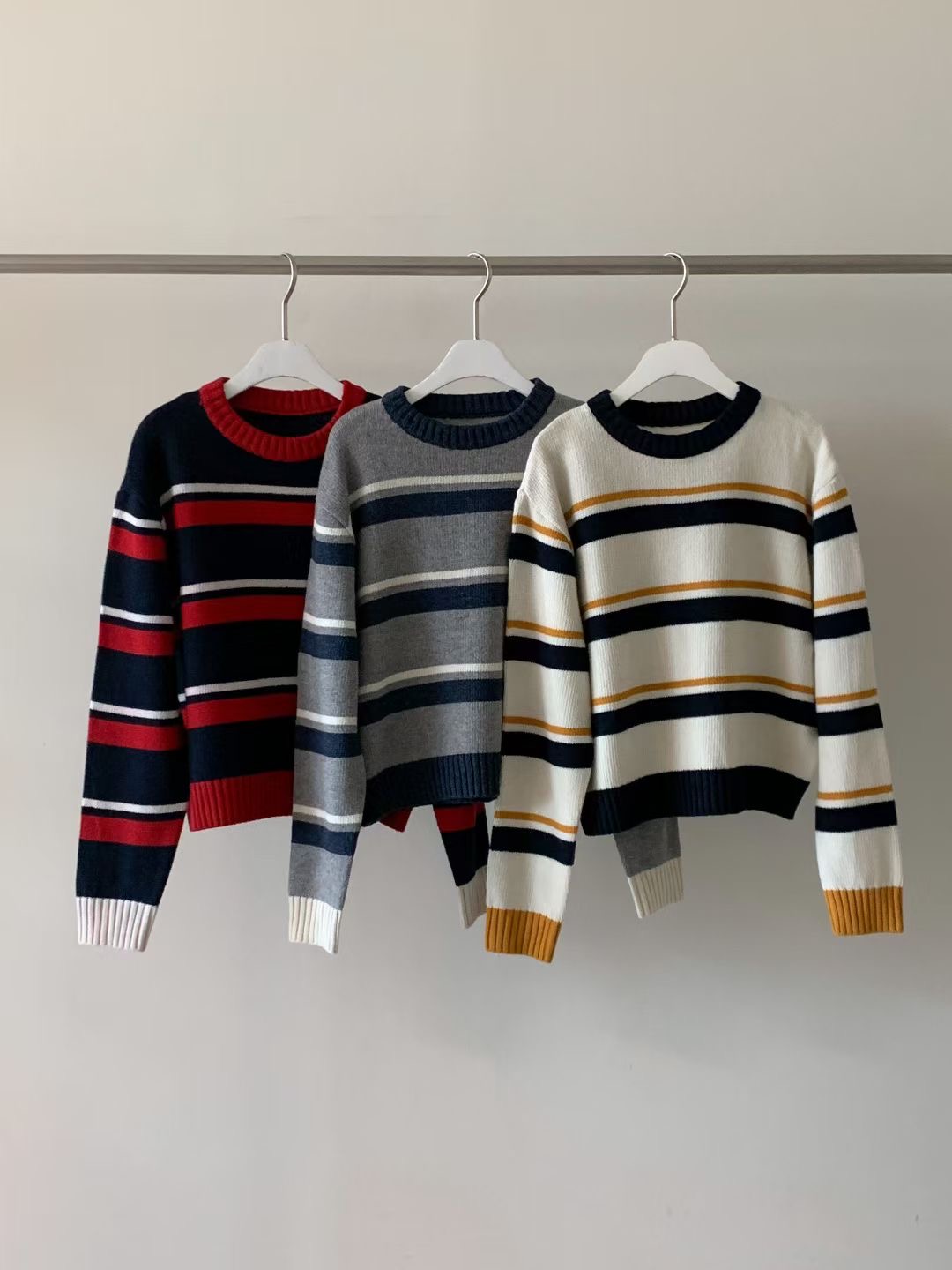 BLACK LADY東大門㊣代購女裝新款人氣推薦熱賣休閑時尚毛衣BLACK LADY毛衣