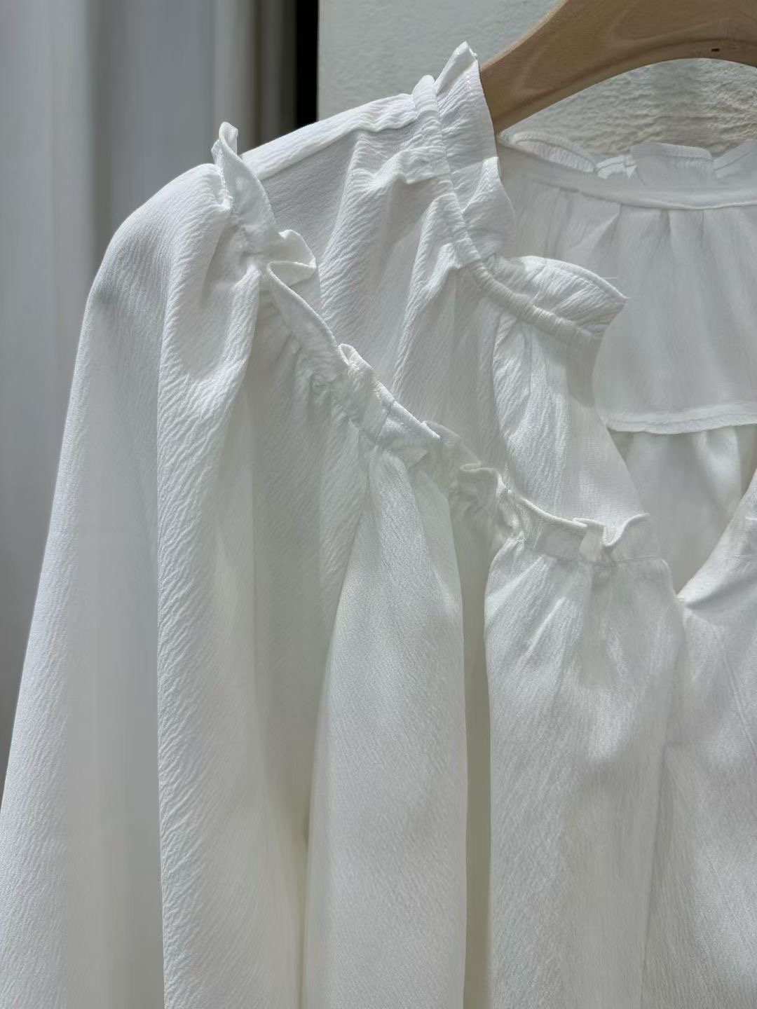 BLACK LADY韓國代購㊣女士新品25秋冬時尚推薦職業襯衫蕾絲衫BLACK LADY襯衫/蕾絲衫