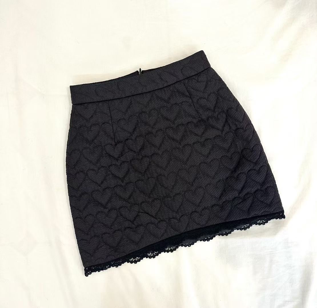 BLACK LADY東大門㊣直郵女士新款休閑推薦熱賣職業25秋冬短裙BLACK LADY短裙