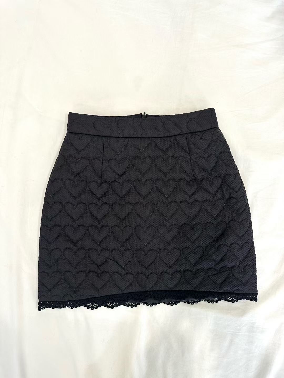 BLACK LADY東大門㊣直郵女士新款休閑推薦熱賣職業25秋冬短裙BLACK LADY短裙圖色1