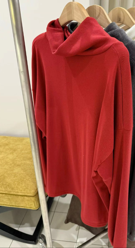 APPEAR東大門㊣實拍女士新款25秋冬時尚職業休閑熱賣長袖T恤APPEAR長袖T恤圖色1