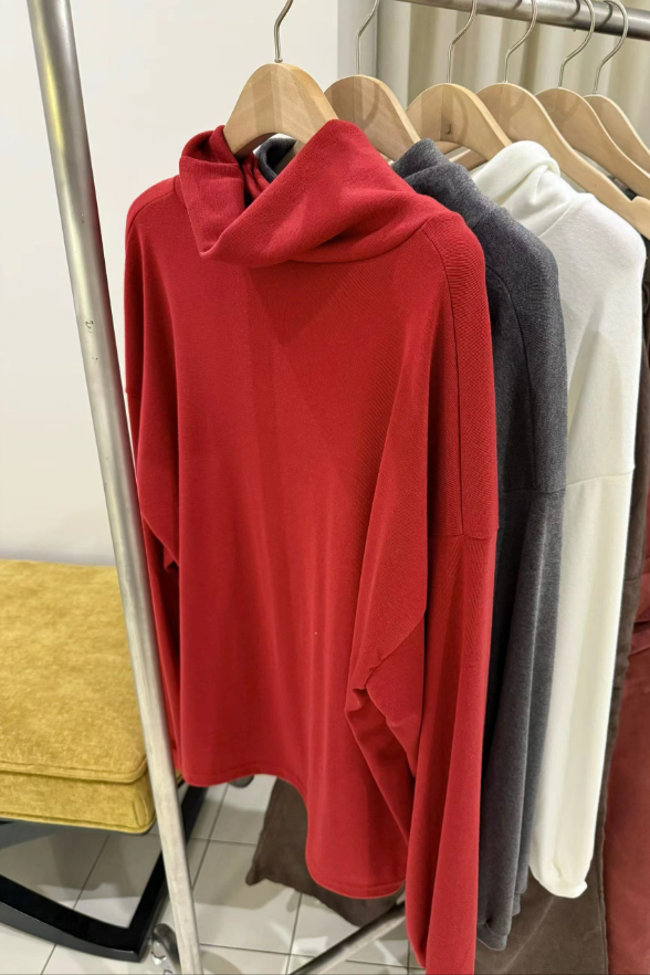 APPEAR東大門㊣實拍女士新款25秋冬時尚職業休閑熱賣長袖T恤APPEAR長袖T恤圖色3左三色