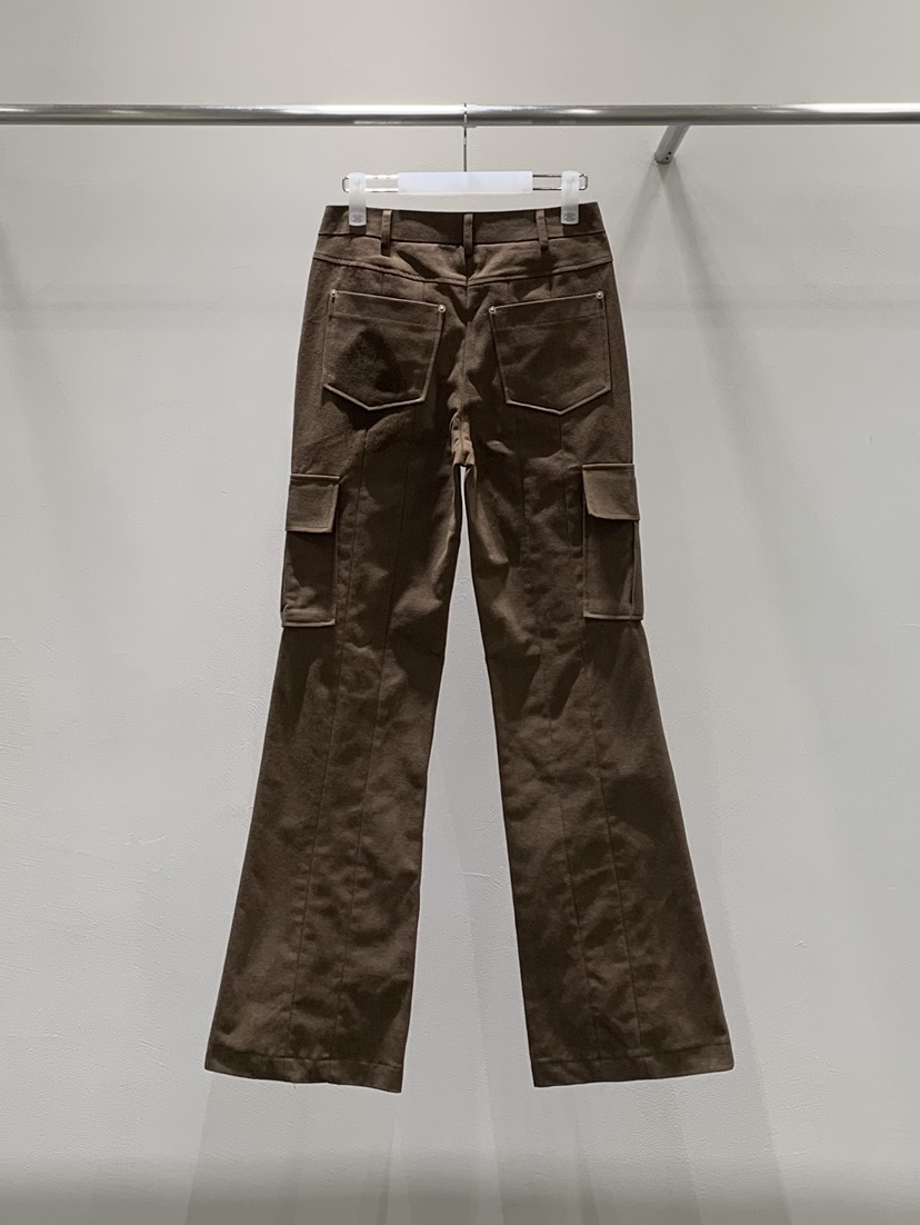 LOVE MOMENT韓國代購㊣女士新款職業休閑25秋冬熱賣休閑褲LOVE MOMENT休閑褲