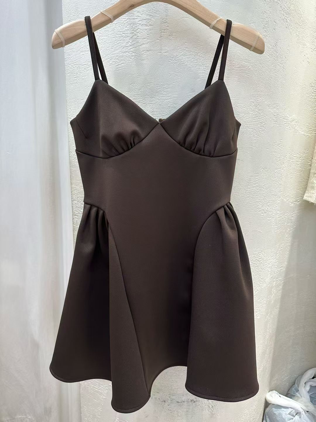 BLACK LADY韓國代購㊣女士新款推薦休閑時尚25秋冬職業連衣裙BLACK LADY連衣裙圖色1