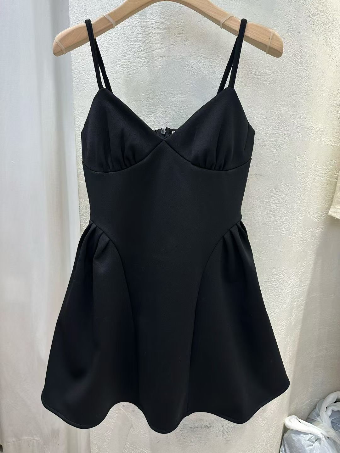 BLACK LADY韓國代購㊣女士新款推薦休閑時尚25秋冬職業連衣裙BLACK LADY連衣裙圖色2