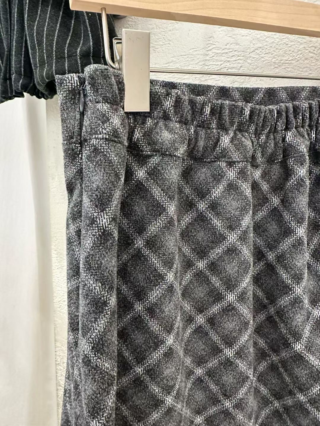 BLACK LADY東大門㊣實拍女裝新款職業熱賣休閑推薦25秋冬長裙BLACK LADY長裙