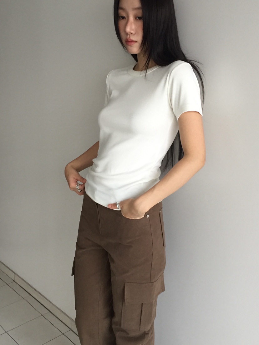 LOVE MOMENT東大門㊣代購女裝新品推薦休閑熱賣人氣25秋冬T恤LOVE MOMENTT恤