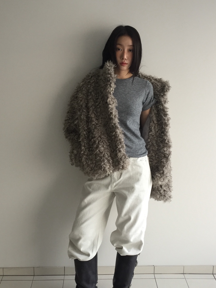 LOVE MOMENT東大門㊣代購女裝新品推薦休閑熱賣人氣25秋冬T恤LOVE MOMENTT恤