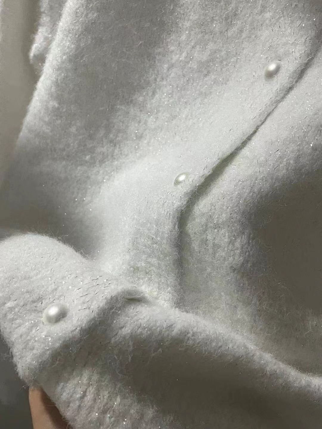 FLUTTER韓國直郵㊣女裝新款職業時尚人氣25秋冬休閑推薦針織衫FLUTTER/INOUF針織衫