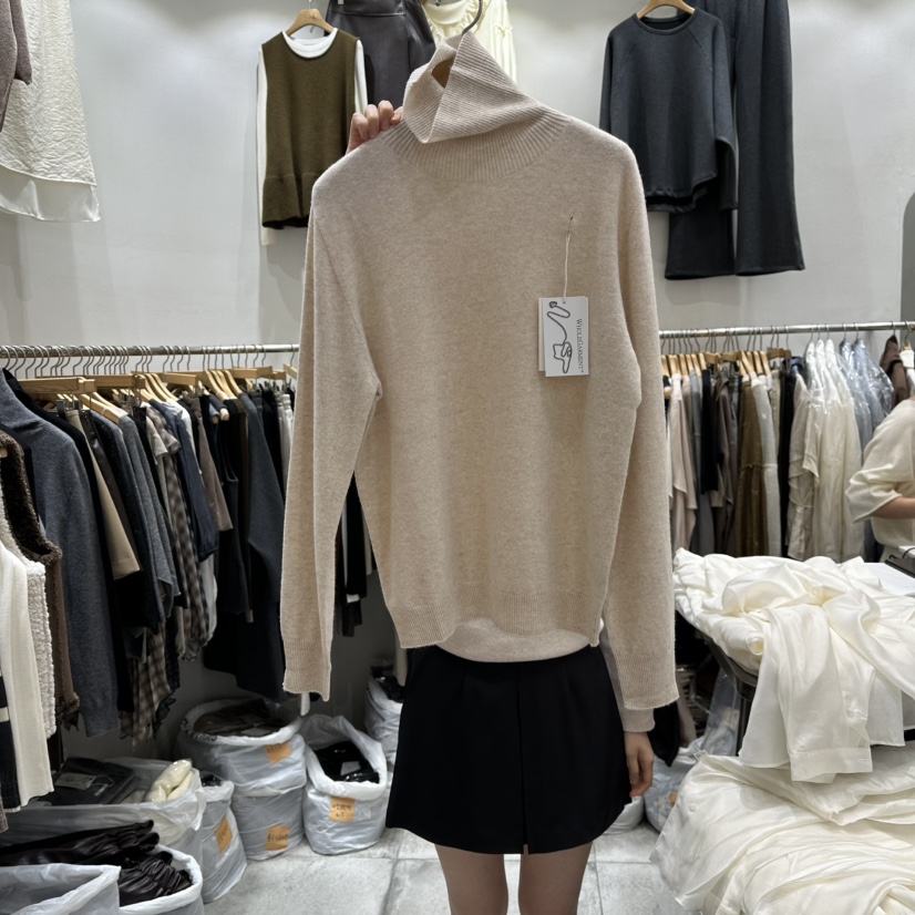 G.I-L東大門㊣代購女士新品休閑人氣熱賣推薦職業25秋冬針織衫G.I-L針織衫圖色3