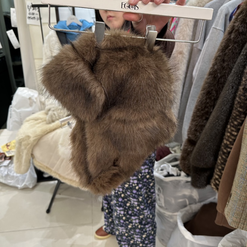 EGG IS東大門㊣直郵女裝新品休閑推薦時尚25秋冬熱賣職業帽子EGG IS帽子圖色3