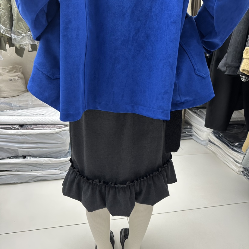 MARINER韓國代購㊣女士新款職業人氣25秋冬休閑熱賣推薦長裙MARINER長裙