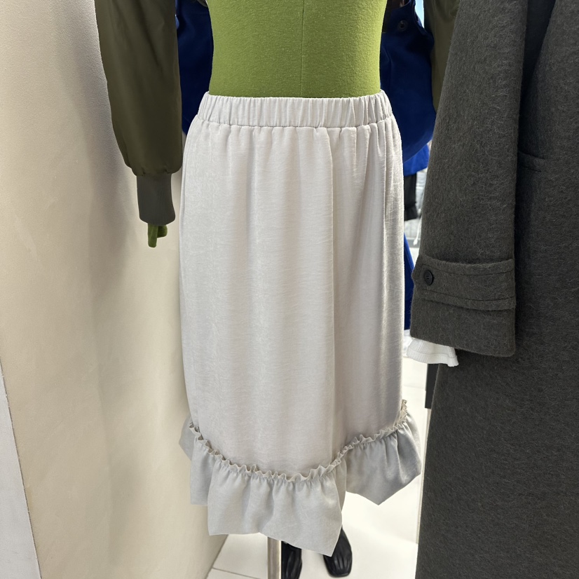 MARINER韓國代購㊣女士新款職業人氣25秋冬休閑熱賣推薦長裙MARINER長裙圖色1