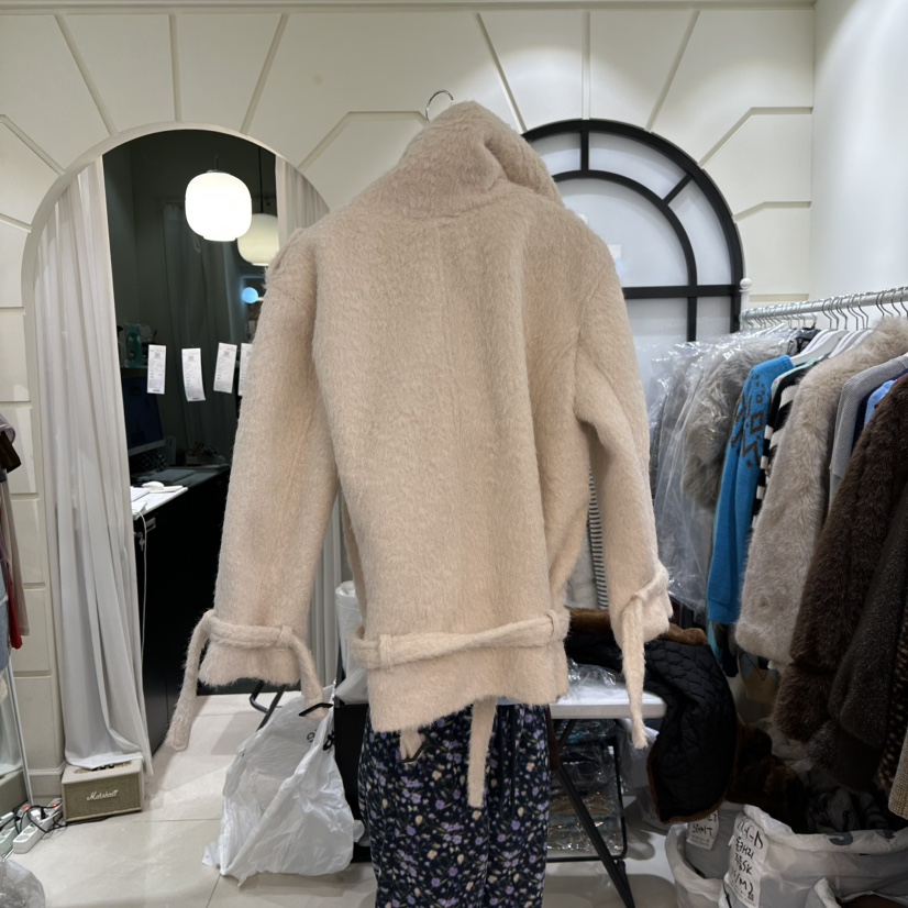 EGG IS東大門㊣實拍女士新款時尚25秋冬推薦休閑職業人氣夾克EGG IS夾克