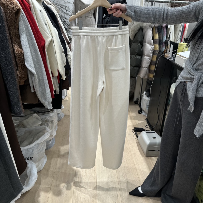 DDAY韓國代購㊣女士新品熱賣休閑25秋冬推薦時尚休閑褲燈心絨DDAY休閑褲