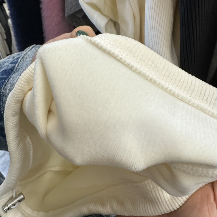 A-DEL東大門㊣實拍女士新款時尚推薦人氣休閑熱賣衛衣加絨A-DEL衛衣