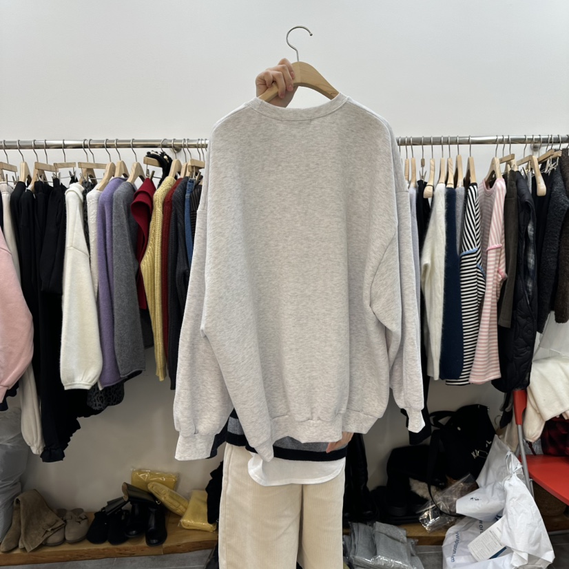 DELIGHT-L東大門㊣實拍女裝新品推薦時尚職業25秋冬衛衣加絨DELIGHT-L衛衣