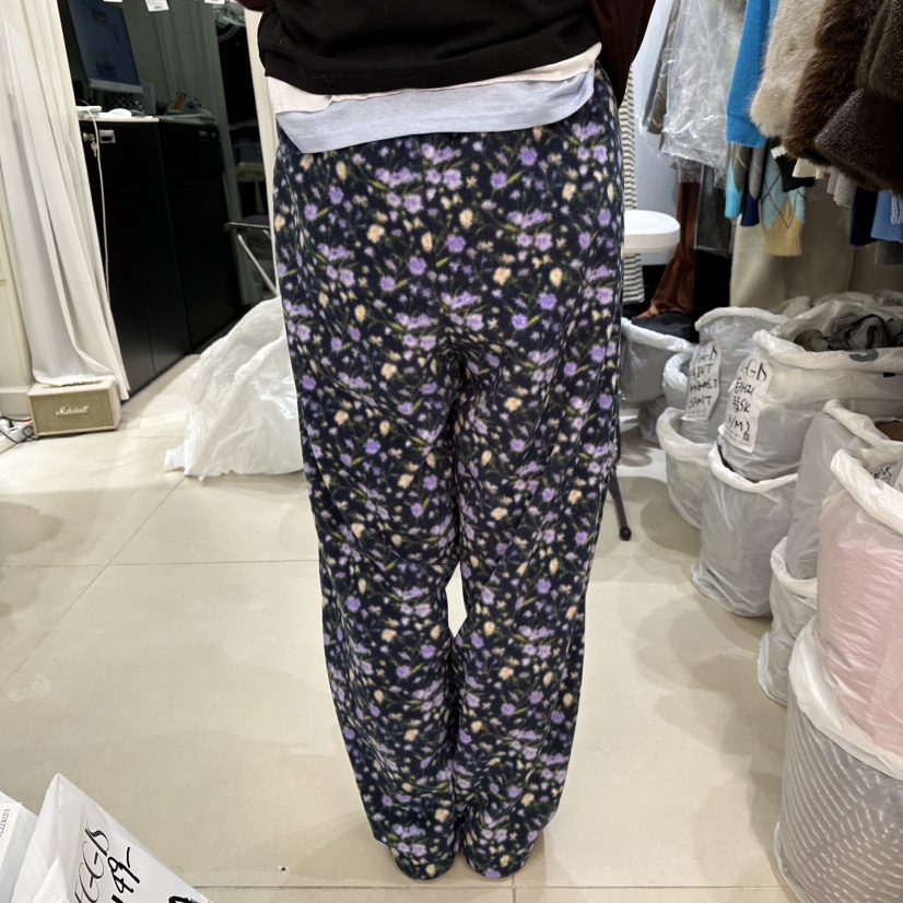 EGG IS韓國代購㊣女士新款人氣職業時尚推薦休閑25秋冬休閑褲EGG IS休閑褲