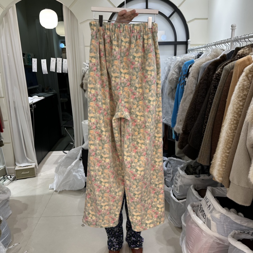 EGG IS韓國代購㊣女士新款人氣職業時尚推薦休閑25秋冬休閑褲EGG IS休閑褲