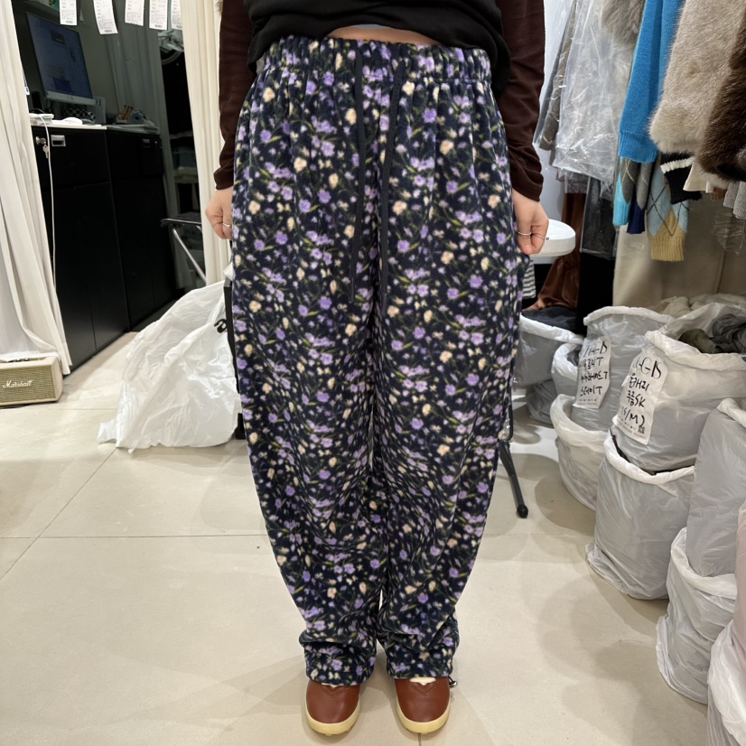 EGG IS韓國代購㊣女士新款人氣職業時尚推薦休閑25秋冬休閑褲EGG IS休閑褲圖色2