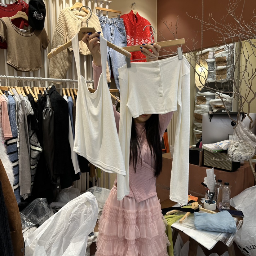 MIENNE東大門㊣代購女裝新款休閑推薦25秋冬熱賣人氣套裝套裝MIENNE套裝圖色1