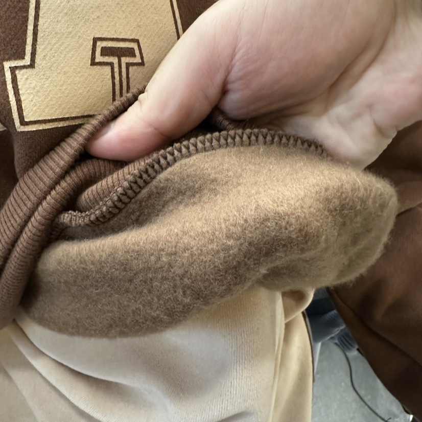 A-DEL東大門㊣實拍女裝新品熱賣25秋冬休閑人氣時尚衛衣加絨A-DEL衛衣