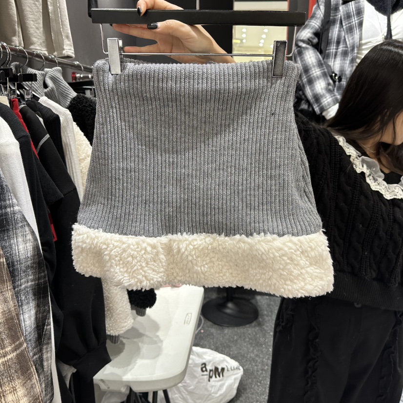 RARE CLOSET韓國直郵㊣女士新品職業推薦休閑熱賣25秋冬短裙RARE CLOSET短裙