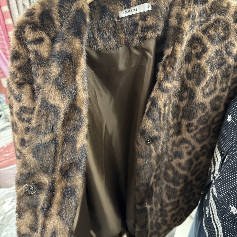 CORNER韓國代購㊣女裝新款職業休閑熱賣人氣推薦時尚短款大衣CORNER.302短款大衣