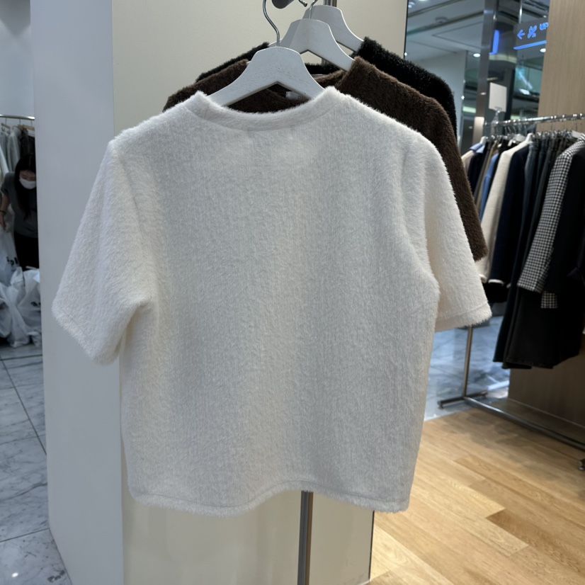 ZIPPER東大門㊣實拍女士新款人氣職業休閑推薦熱賣25秋冬T恤ZIPPERT恤