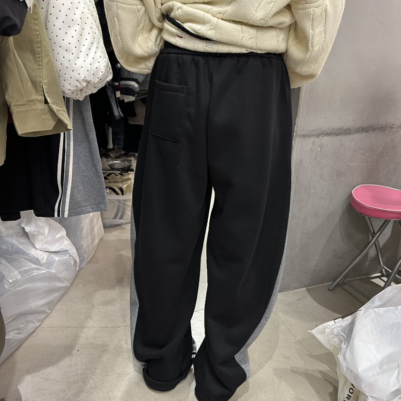 MOMAZU東大門㊣實拍女士新品時尚熱賣推薦人氣職業休閑休閑褲MOMAZU休閑褲