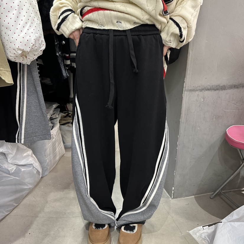 MOMAZU東大門㊣實拍女士新品時尚熱賣推薦人氣職業休閑休閑褲MOMAZU休閑褲圖色2