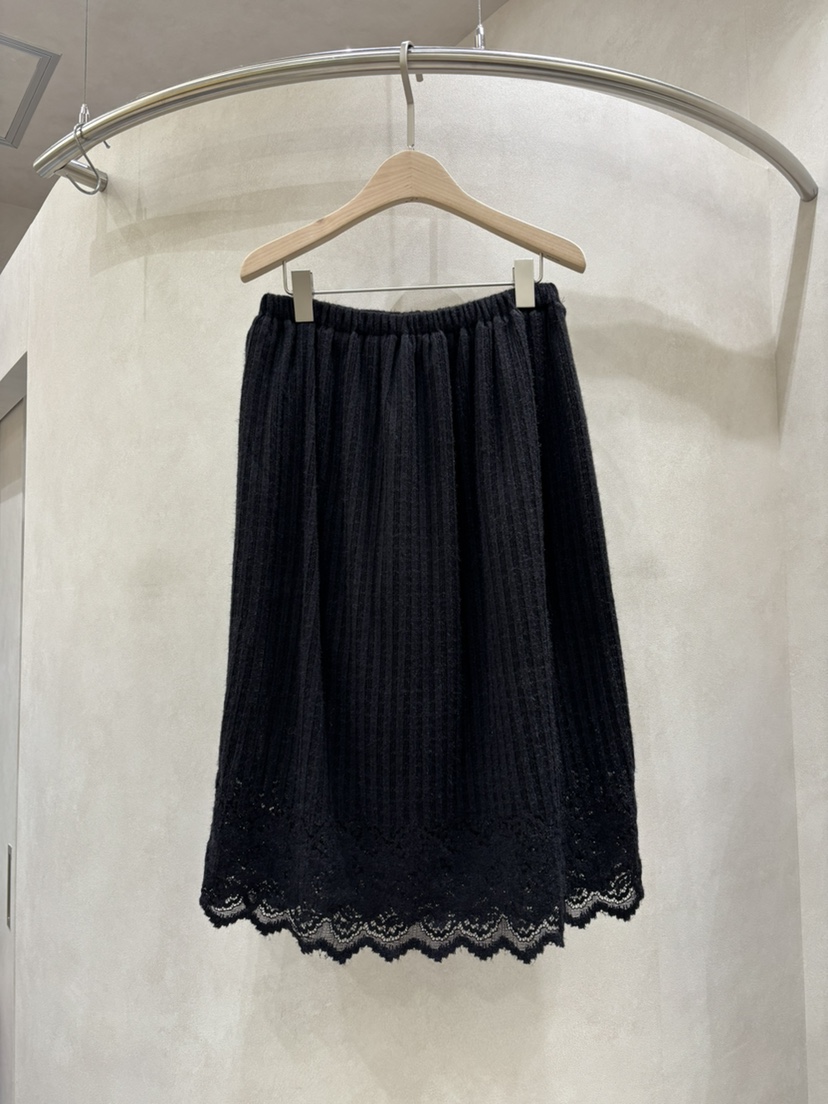 WHO IS SHE韓國代購㊣女士新款職業人氣半身裙中短裙蕾絲WHO IS SHE半身裙/中短裙圖色2