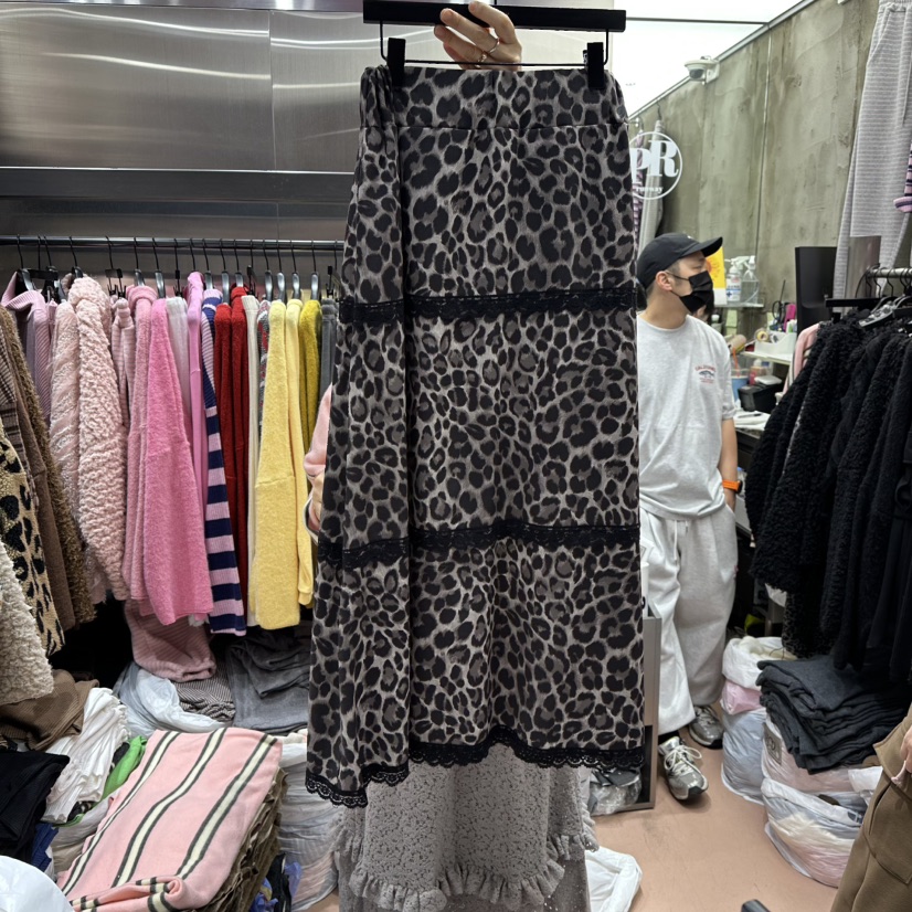 RUNWAY-런웨이韓國代購㊣女裝新品時尚職業人氣休閑推薦長裙RUNWAY長裙