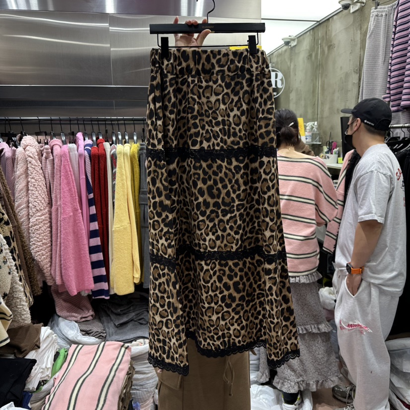 RUNWAY-런웨이韓國代購㊣女裝新品時尚職業人氣休閑推薦長裙RUNWAY長裙圖色1