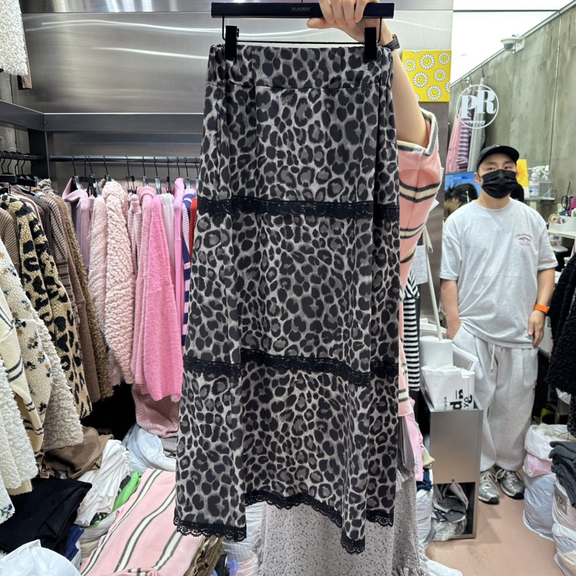 RUNWAY-런웨이韓國代購㊣女裝新品時尚職業人氣休閑推薦長裙RUNWAY長裙圖色2