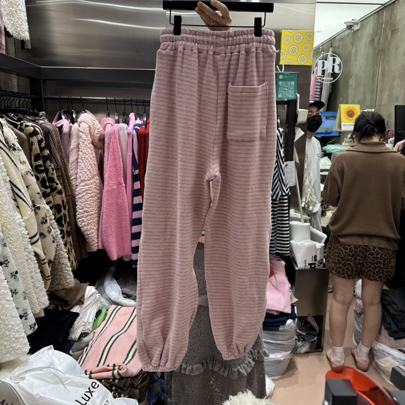 RUNWAY-런웨이東大門㊣代購女士新品人氣熱賣時尚休閑休閑褲RUNWAY休閑褲