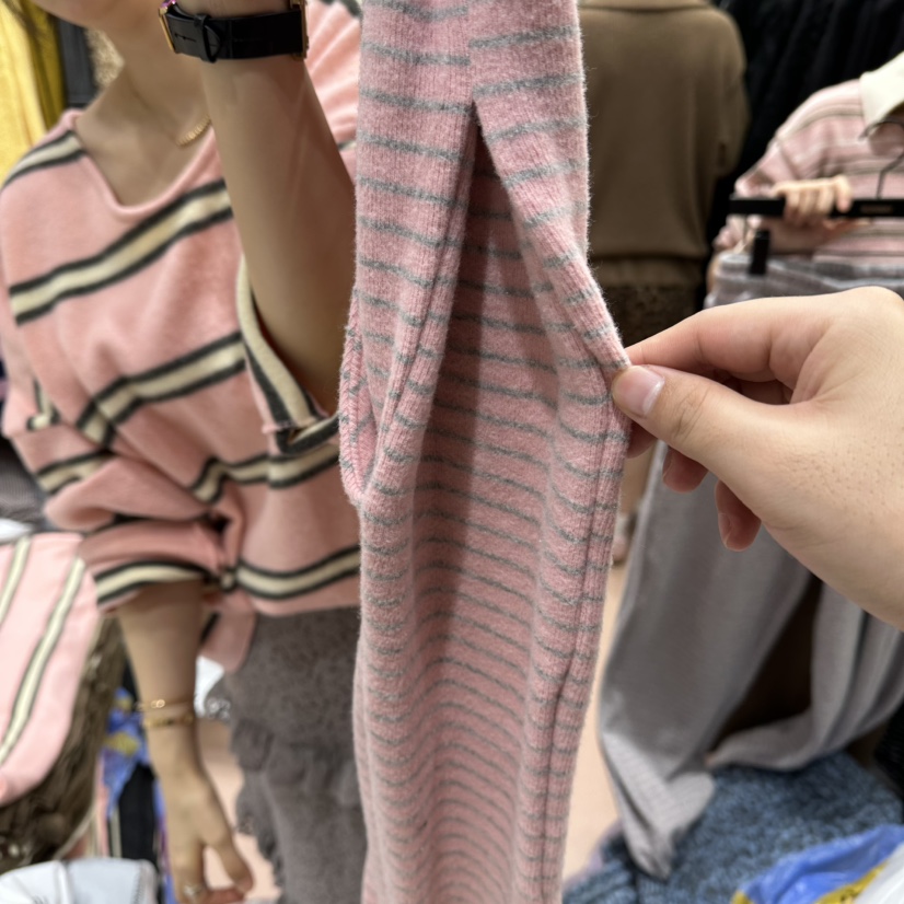 RUNWAY-런웨이東大門㊣代購女士新品人氣熱賣時尚休閑休閑褲RUNWAY休閑褲