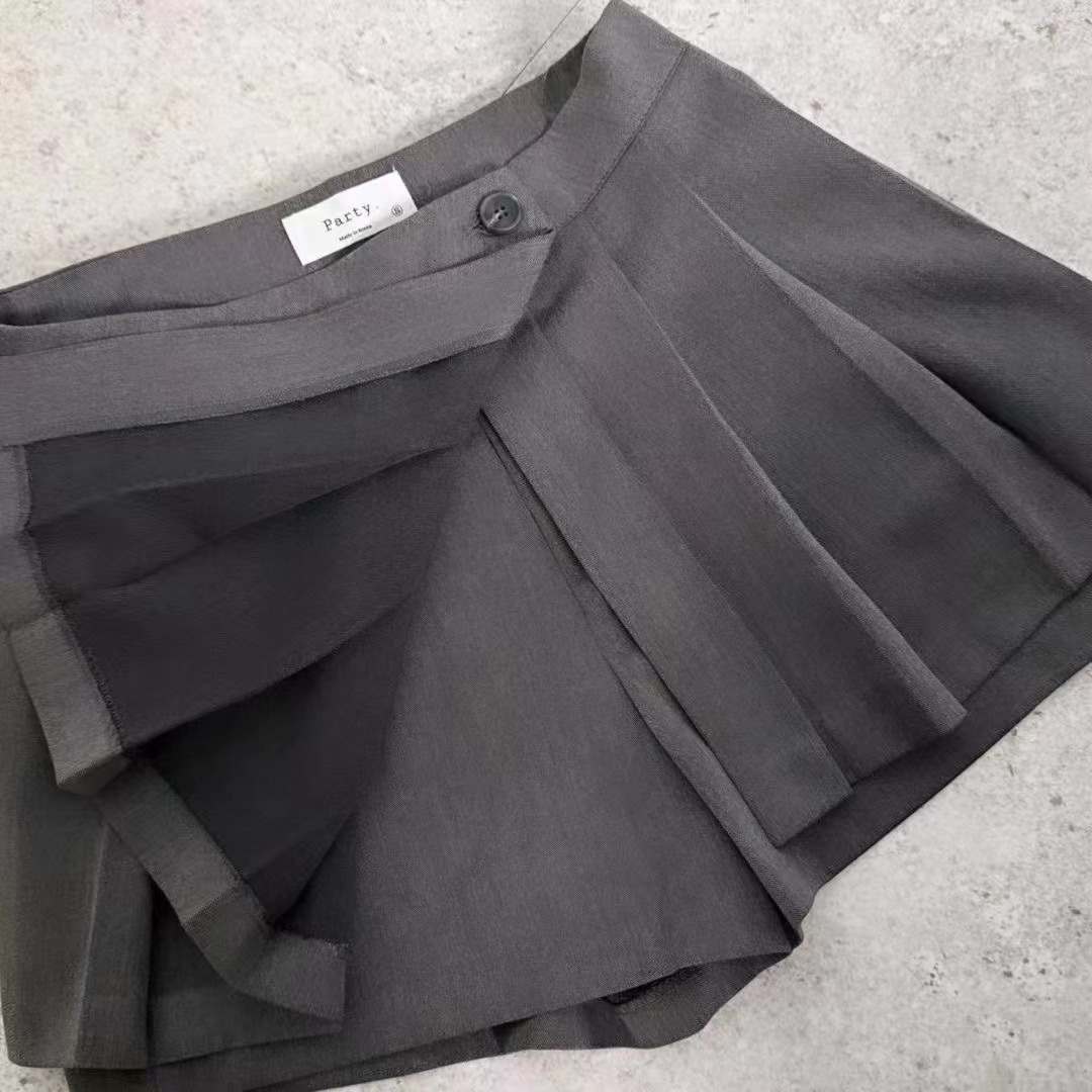 PARTY韓國代購㊣女士新款時尚推薦職業25秋冬人氣休閑熱賣裙褲PARTY裙褲