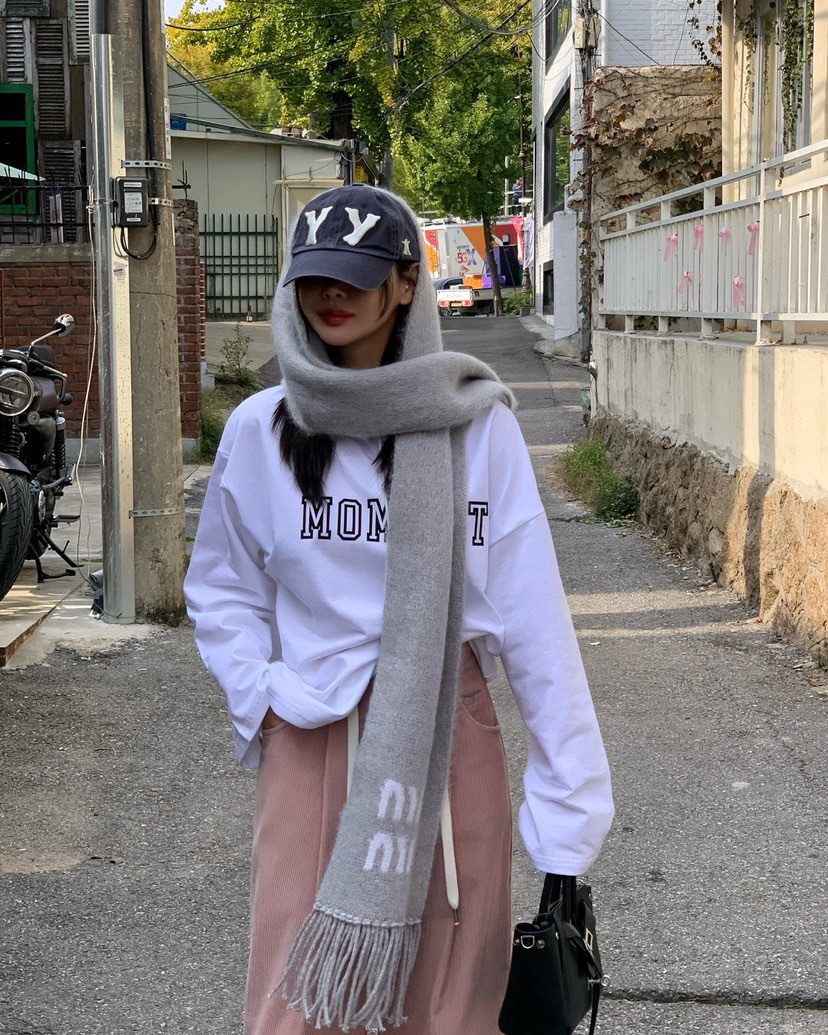 REVE CITE-L東大門㊣實拍女裝新款熱賣人氣職業休閑褲燈芯絨REVE CITE休閑褲