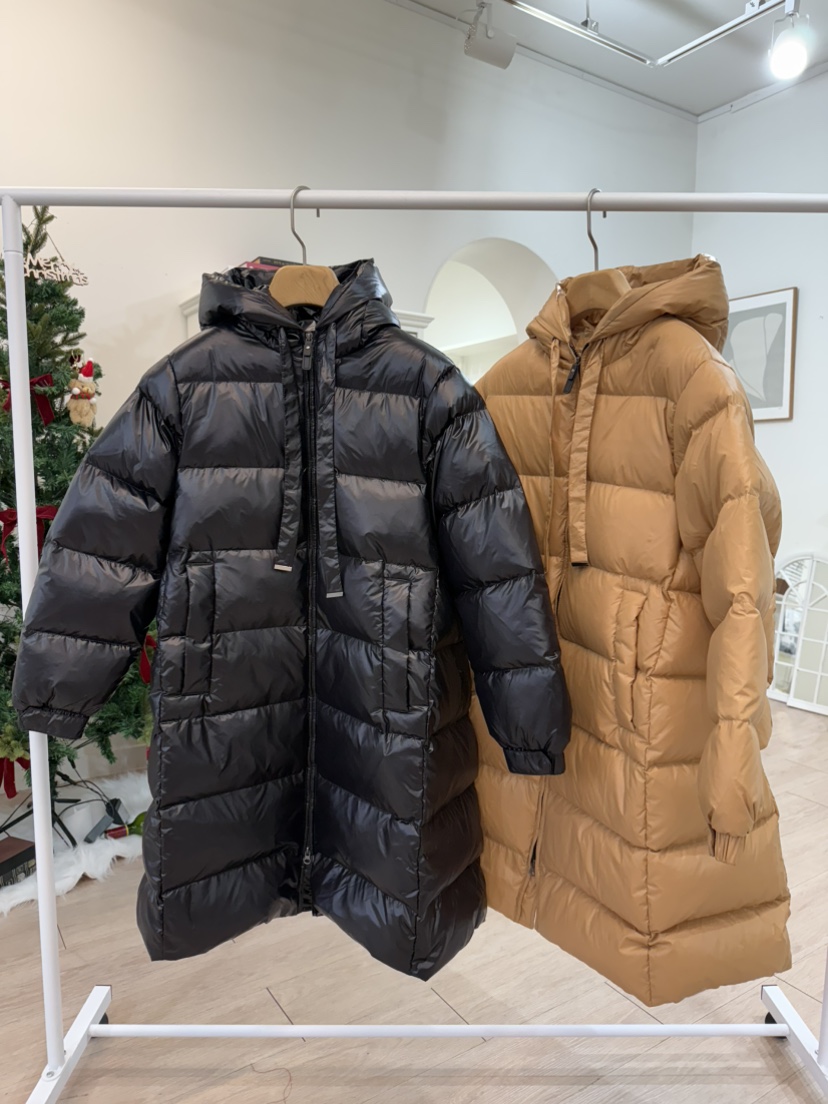 SOLAR東大門㊣直郵女裝新品推薦熱賣25秋冬長款棉服連帽長款絨SOLAR長款棉服