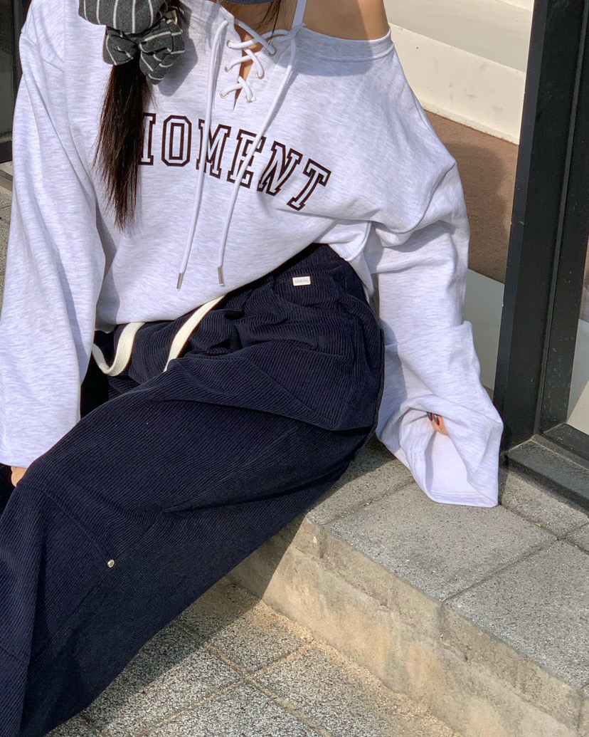 REVE CITE-L韓國直郵㊣女裝新款休閑推薦時尚熱賣衛衣羊毛衫REVE CITE衛衣