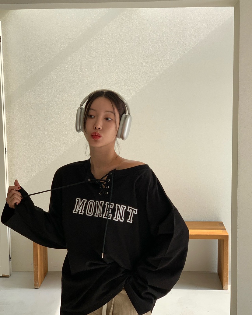 REVE CITE-L韓國直郵㊣女裝新款休閑推薦時尚熱賣衛衣羊毛衫REVE CITE衛衣