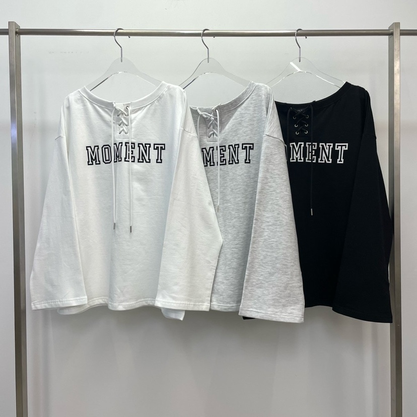 REVE CITE-L韓國直郵㊣女裝新款休閑推薦時尚熱賣衛衣羊毛衫REVE CITE衛衣