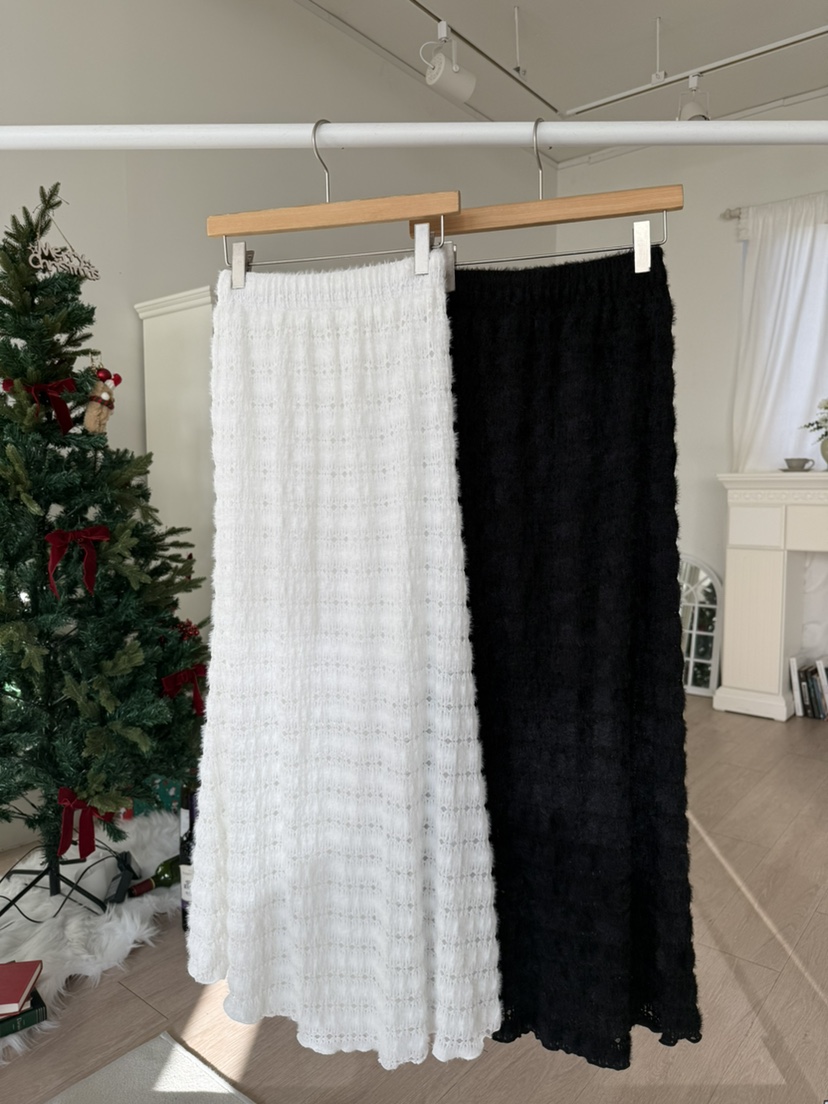 SOLAR東大門㊣直郵女士新款休閑職業時尚推薦熱賣25秋冬長裙SOLAR長裙