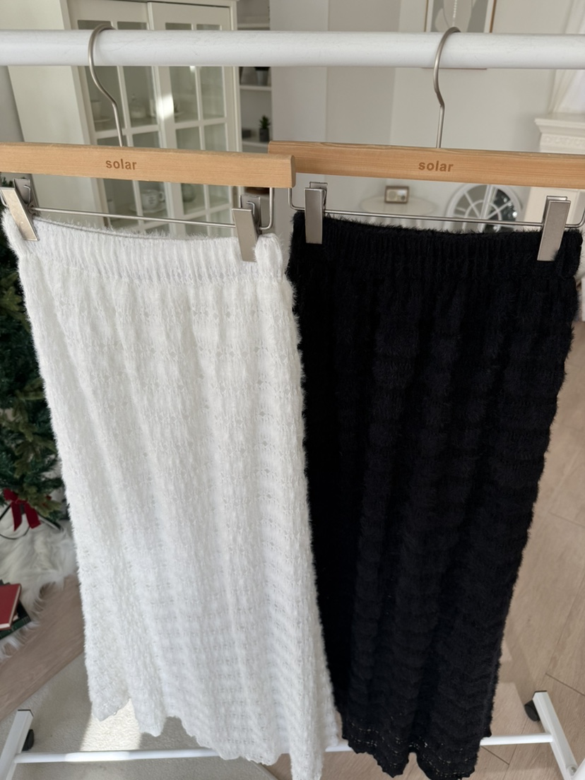 SOLAR東大門㊣直郵女士新款休閑職業時尚推薦熱賣25秋冬長裙SOLAR長裙