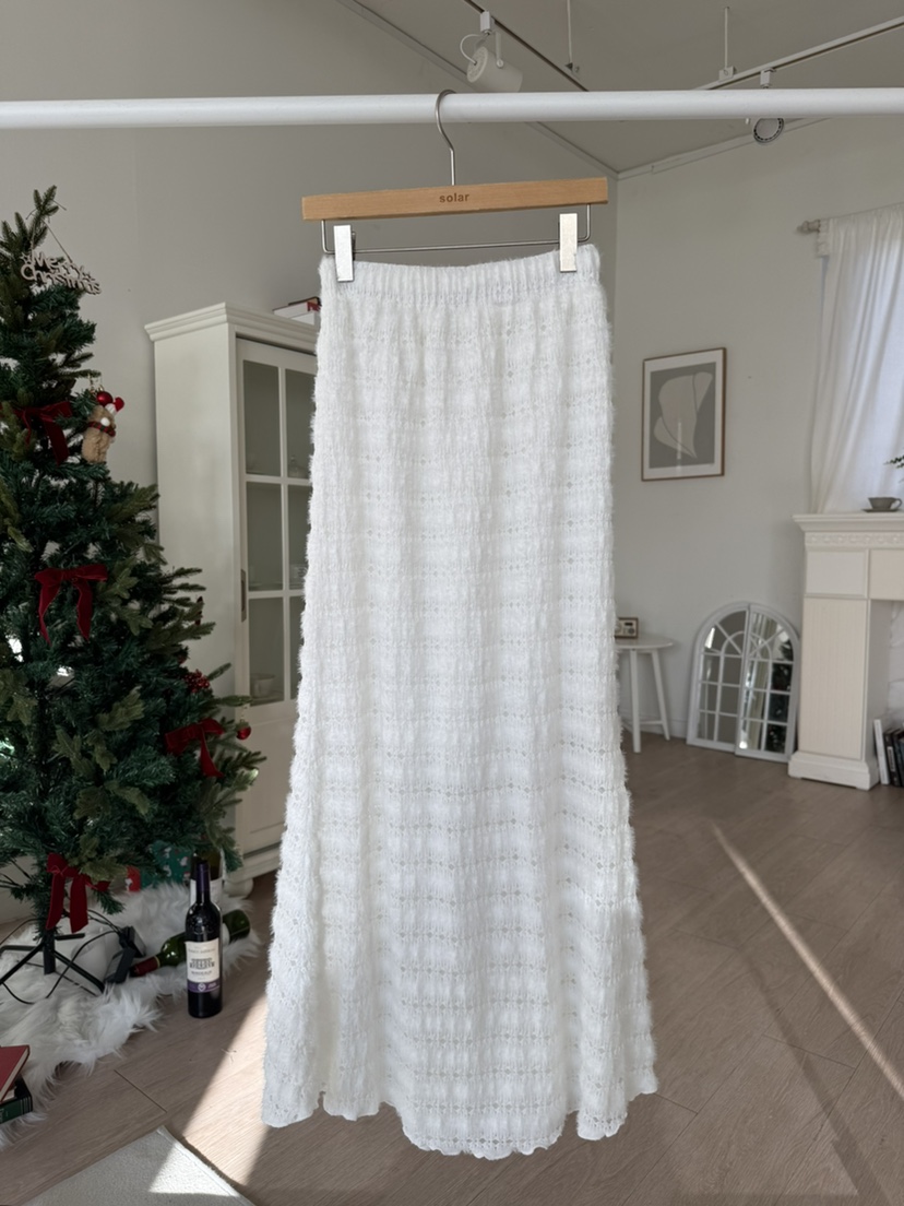 SOLAR東大門㊣直郵女士新款休閑職業時尚推薦熱賣25秋冬長裙SOLAR長裙圖色1